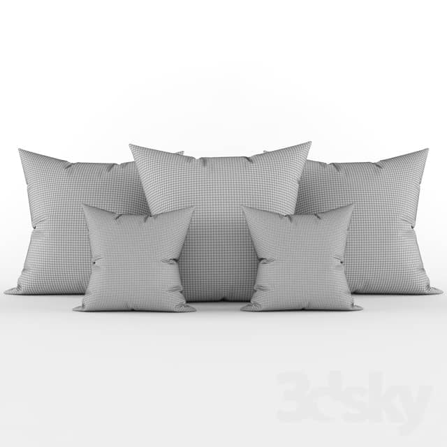 Decorative pillows