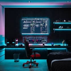 3D Interior Scenes File 3dsmax Model Bedroom Boy 265 By Mai 