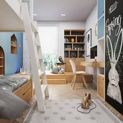 Child Bed Model 187  