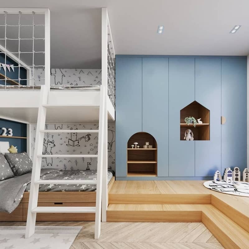 Child Bed Model 187 