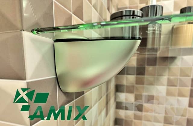Holders for glass polkok company AMIX