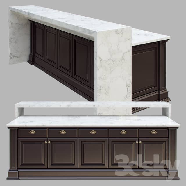 Kitchen Kitchen island