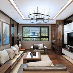 3D Interior Scenes File 3dsmax Model Livingroom 257 By Nguyen Anh 