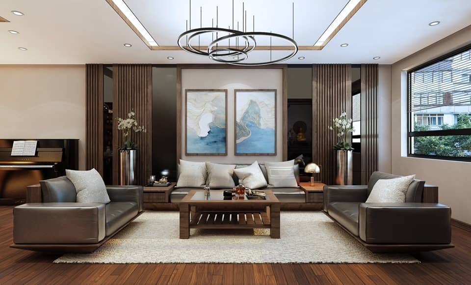 3D Interior Scenes File 3dsmax Model Livingroom 257 By Nguyen Anh