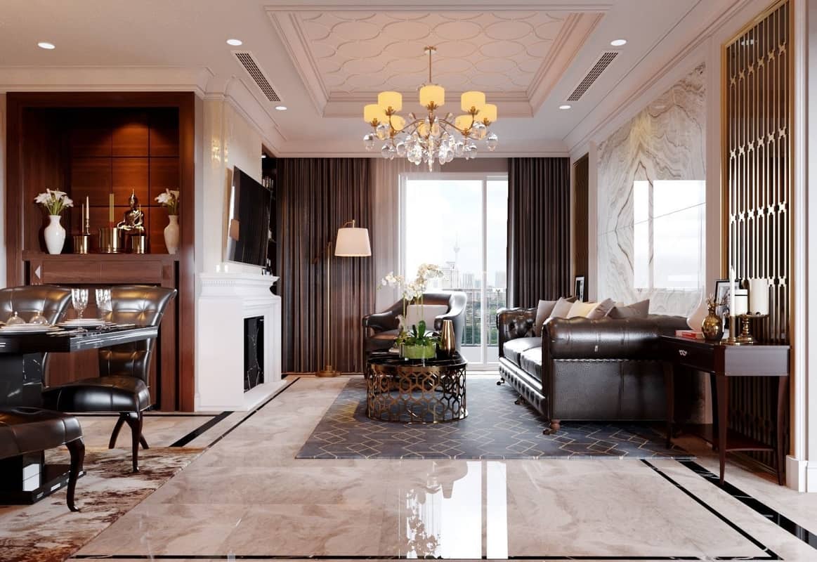 3D Interior Apartment 15 Scenes File 3dsmax 