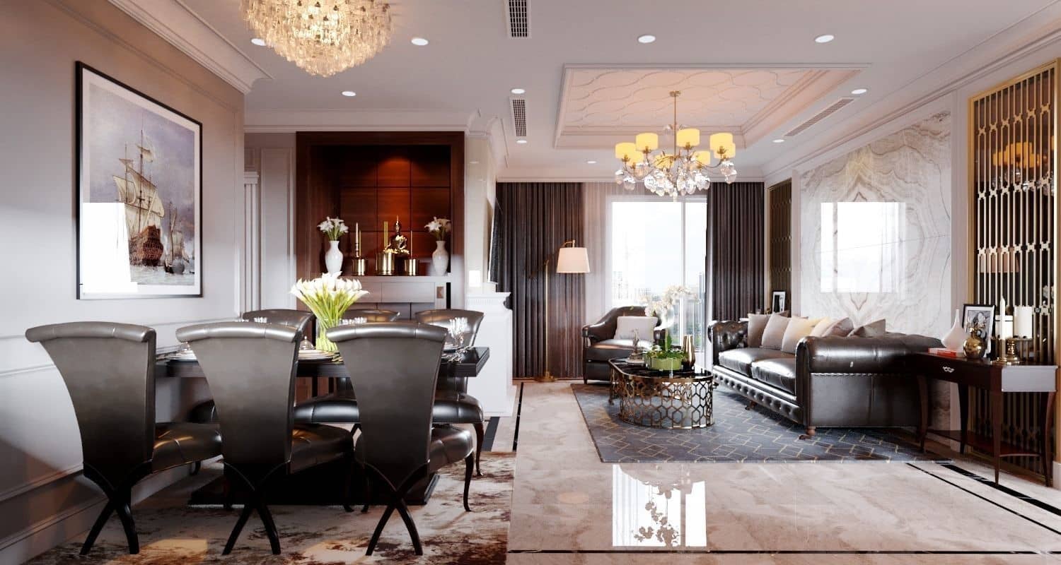 3D Interior Apartment 15 Scenes File 3dsmax 
