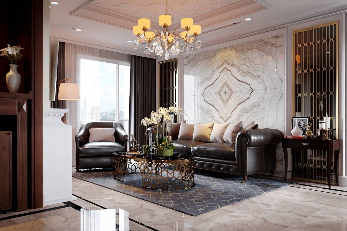 3D Interior Apartment 15 Scenes File 3dsmax 
