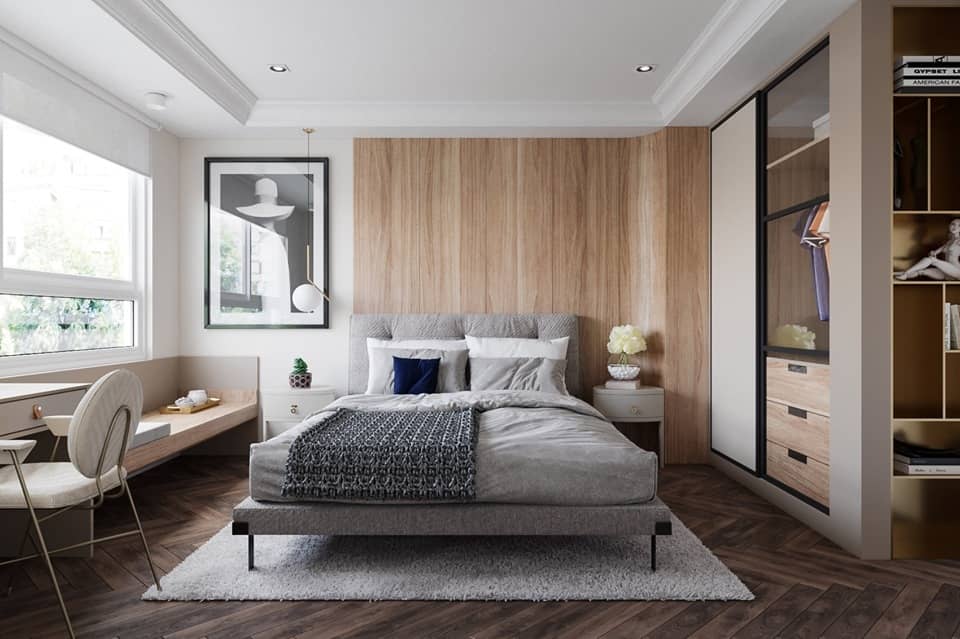 3D Interior Scenes File 3dsmax Model Bedroom Boy 128 By TranVanTuan
