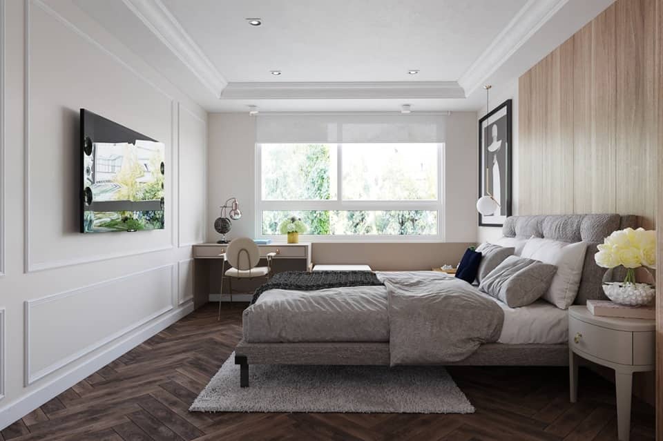3D Interior Scenes File 3dsmax Model Bedroom Boy 128 By TranVanTuan