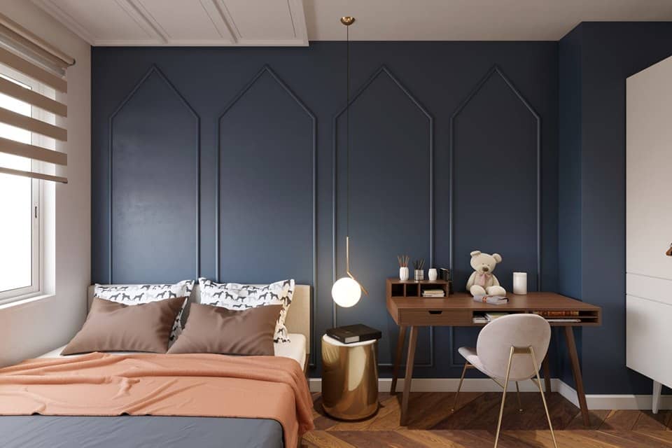 3D Interior Scenes File 3dsmax Model Bedroom Boy 128 By TranVanTuan
