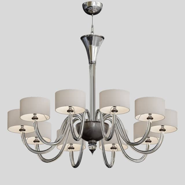 Ceiling Lights Bella Figura Pendant light 3D Models