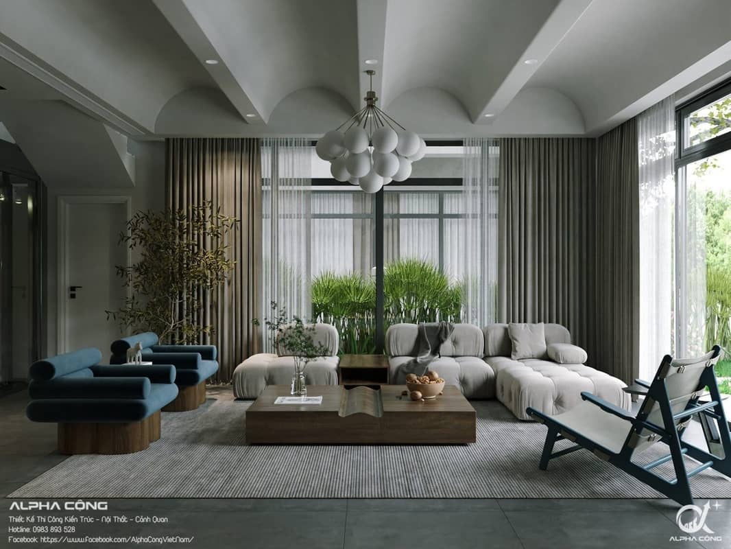 Interiors OuAeFoao