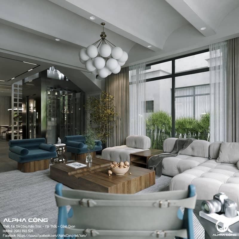 Interiors OuAeFoao