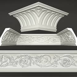 Sabur Decor Cornice 2015 