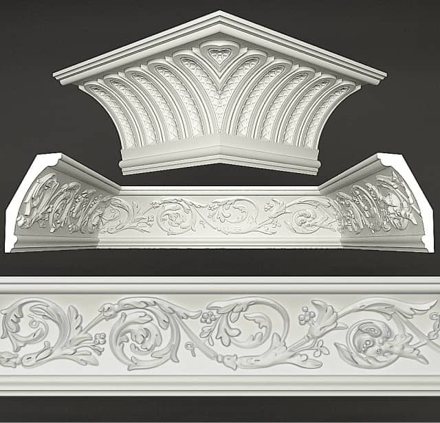 Sabur Decor Cornice 2015