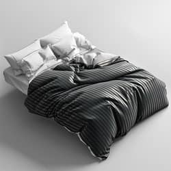 Bed Bedclothes 4 