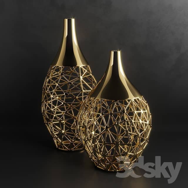 Vases set 4