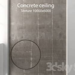 Stone Concrete ceiling 16 