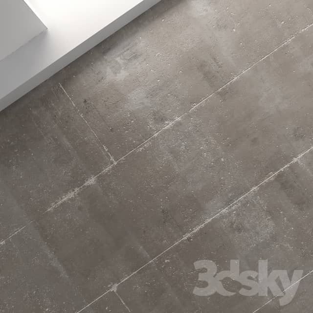 Stone Concrete ceiling 16