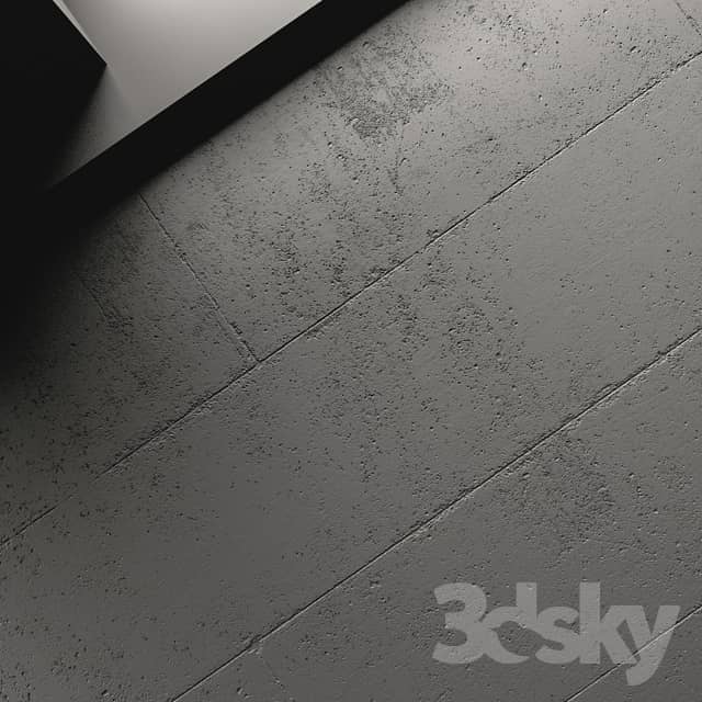 Stone Concrete ceiling 16