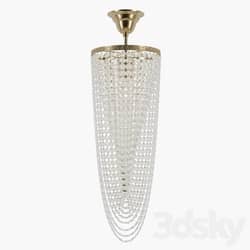 Chandelier Stella E 1.3.20.502 G Pendant light 3D Models 