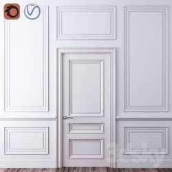Decorative molding 04 
