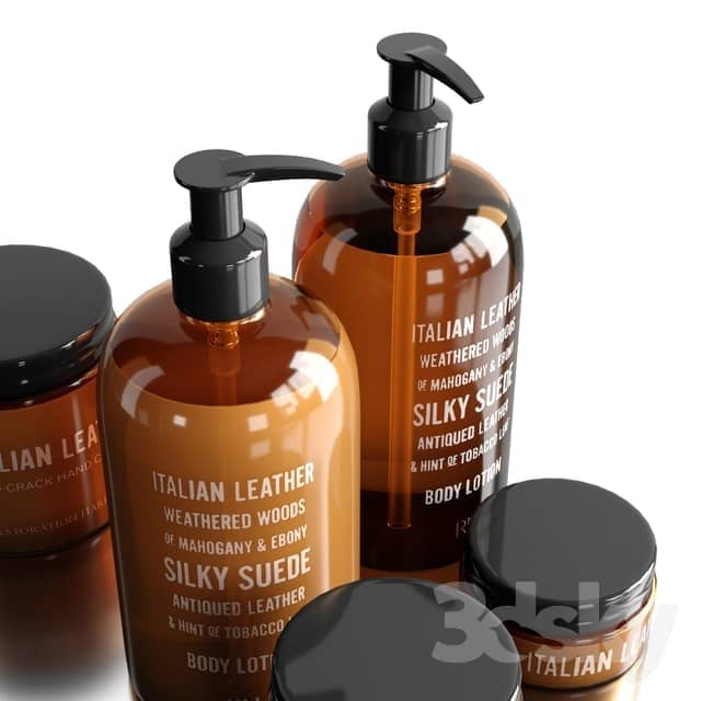 Restoration Hardware decorative set