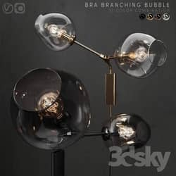 Bra branching bubble 