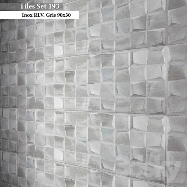 Tiles set 193