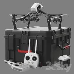 Miscellaneous DJI Inspire 1 