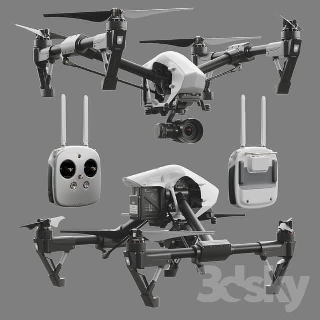 Miscellaneous DJI Inspire 1