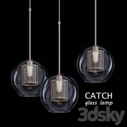 Catch Pendant light 3D Models 