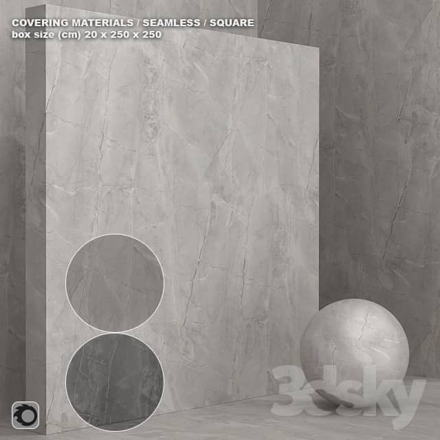 Material seamless stone set 113