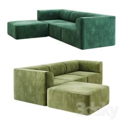 Eave Modular Sofa option 02 