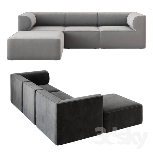 Eave Modular Sofa option 02