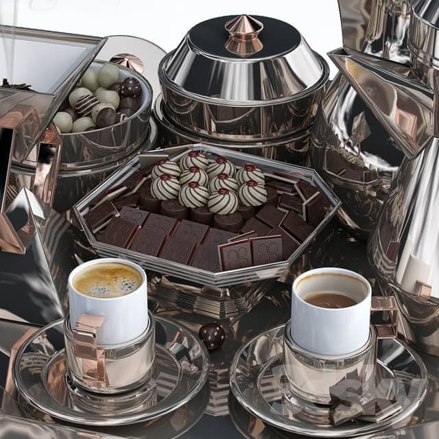Coffee set