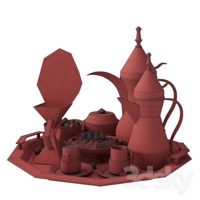 Coffee set