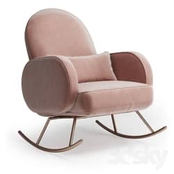 Miscellaneous Nursery Works Compass Rocker 