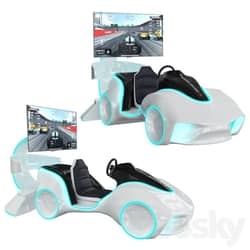 PC other electronics LEKE EXTREME VR Car Racing 