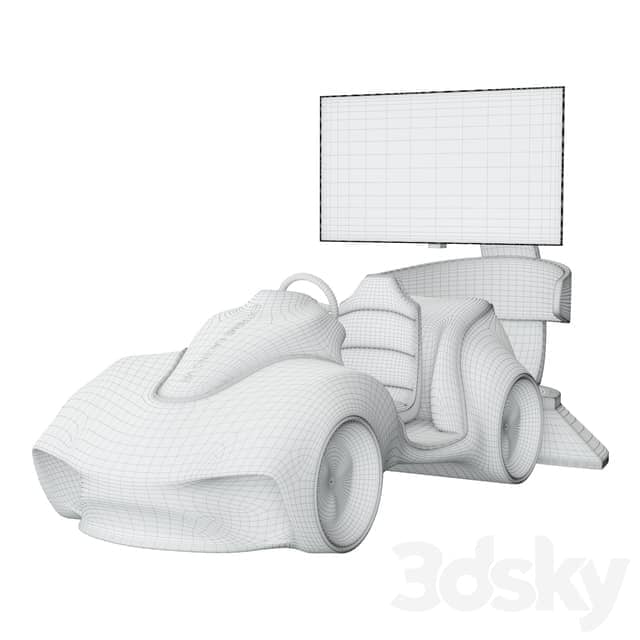 PC other electronics LEKE EXTREME VR Car Racing