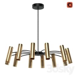 Design lamp Elmast Pendant light 3D Models 