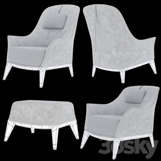 Giorgetti normal chairs