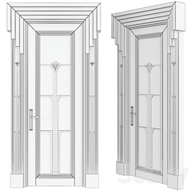 Interior Doors Premium Pro No. 11