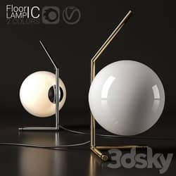 Table lamp IC 
