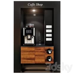 Coffe shop WMF 5000S 