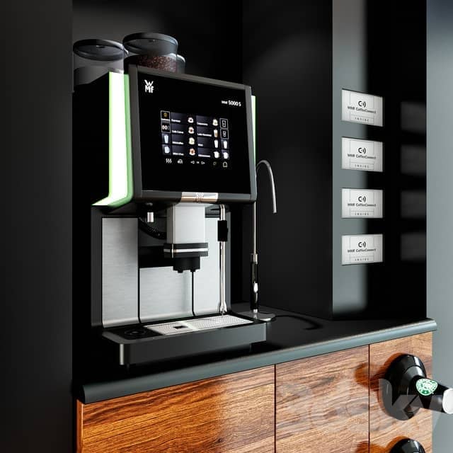 Coffe shop WMF 5000S