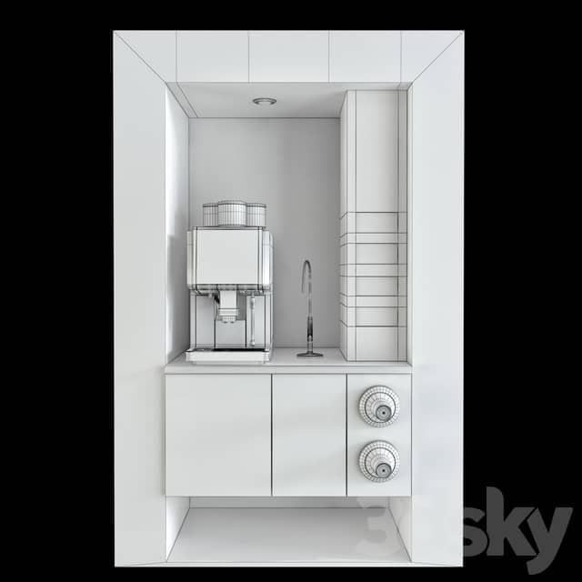 Coffe shop WMF 5000S