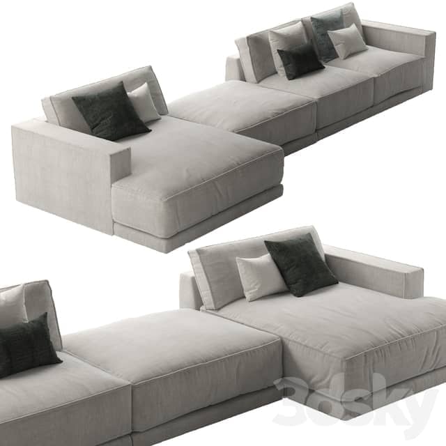 Suite Casamilano Sofa 2