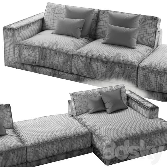 Suite Casamilano Sofa 2