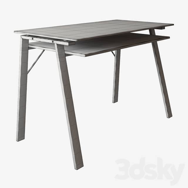Table Sauk 120x62x78 La Forma Julia Grup 